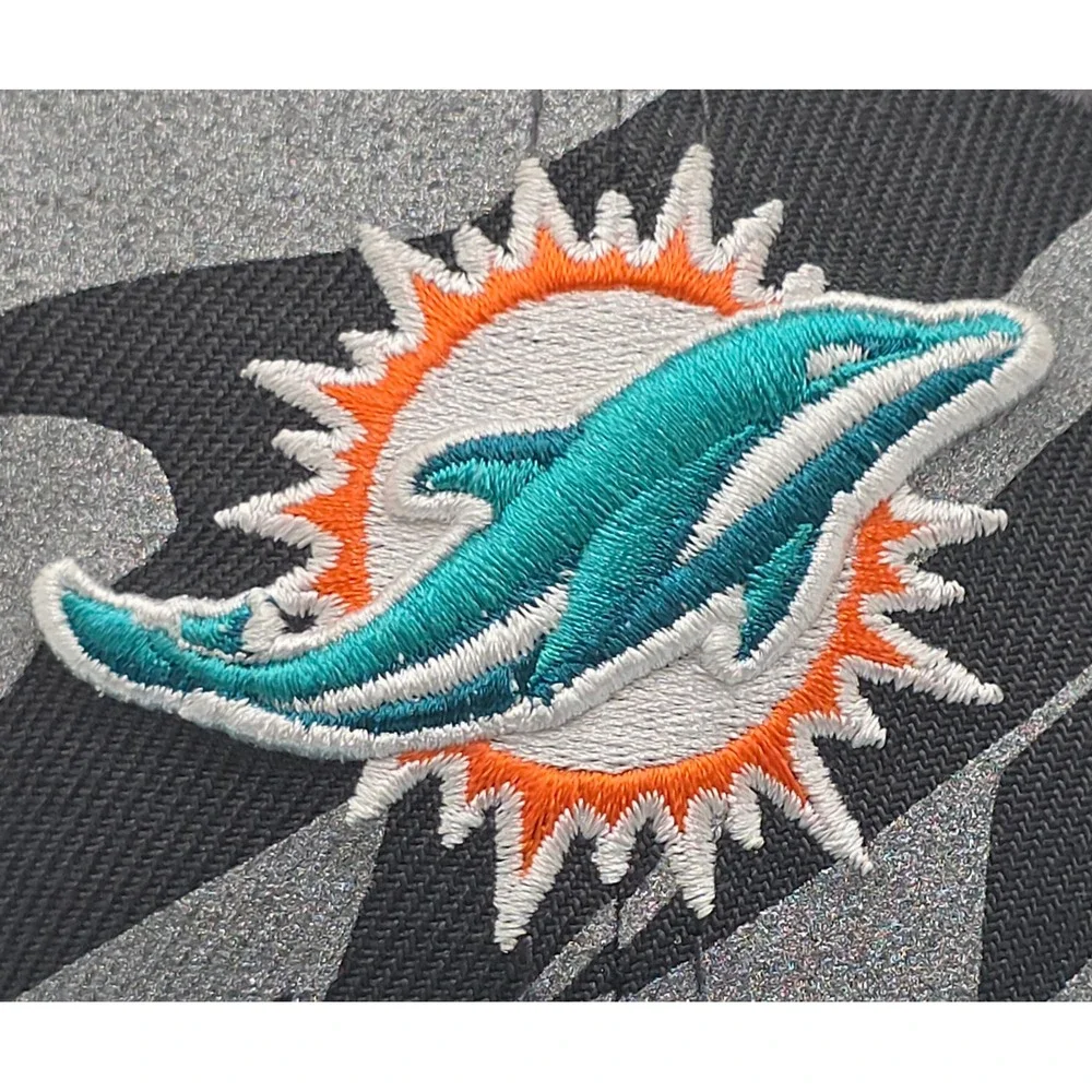 Miami‎ Dolphins New Era 9FORTY Trucker Hat Toddler NFL Football Strapback Cap